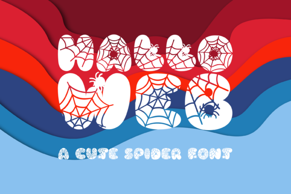 Hallo Web Font: A Spooky Decorative Type Review