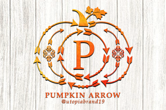 Pumpkin Arrow: A Refined Decorative Font Review