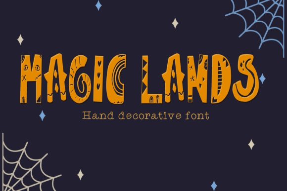 Using Magic Lands for Playful Web Design